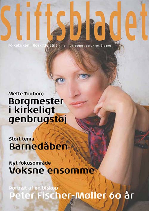 Mette Touborg, Stiftsbladet