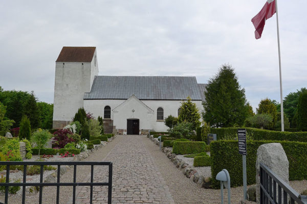 Kirke i Jylland