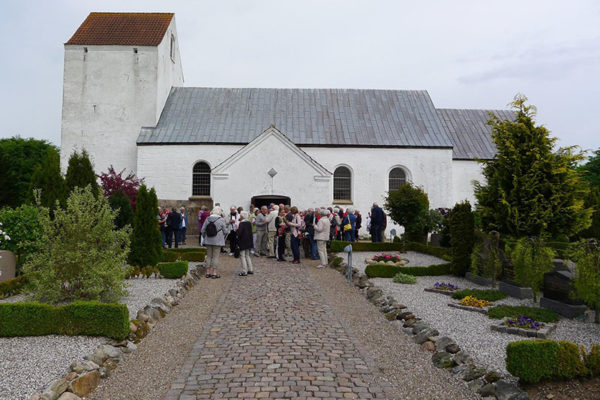 Kirke i Jylland