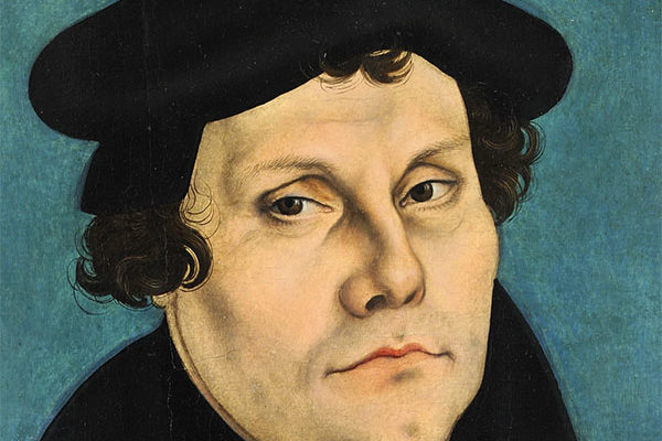 Reformationsjubilæet - Luther