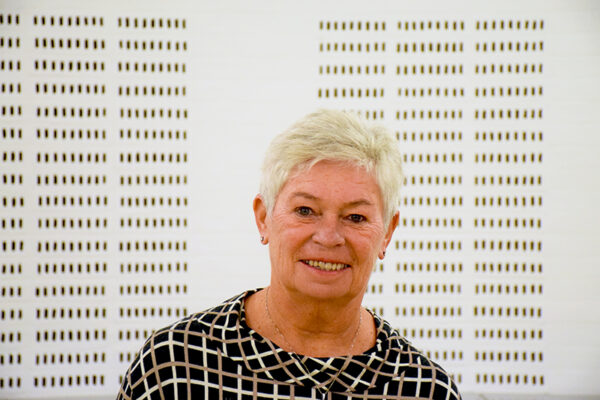 Menighedsrådsmedlem Britta Kalledsø